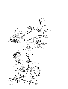 Mower deck Diagram and Parts List for 917286000  Weed Eater Lawn Mower